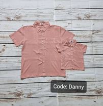 DANNY BLUSH PINK ( Father & Son)