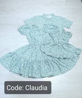 CLAUDIA PRINTED 3pcs ( 6M ,1yr, 2yr, 3yr Daughter)